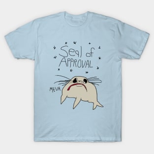 Seal of Approval T-Shirt